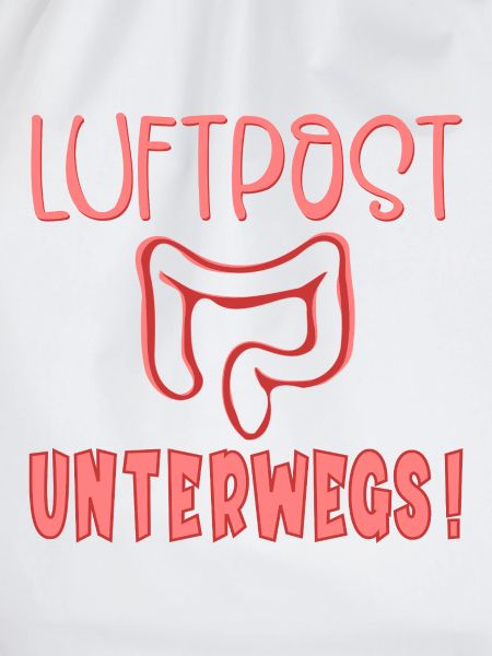 Blähungen Luftpost Darm