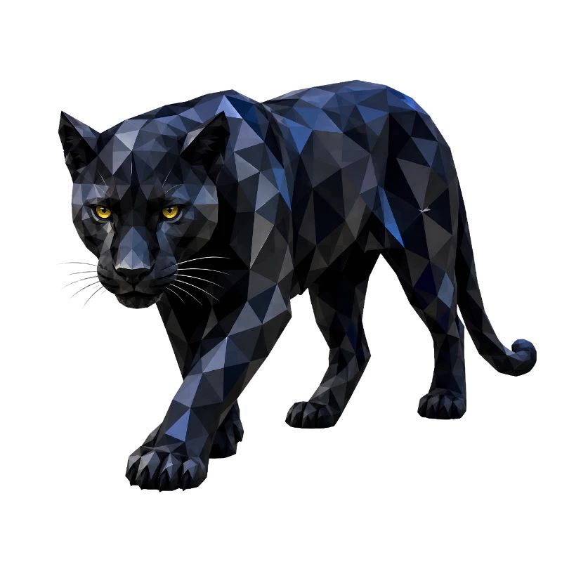 Polygon-Panther