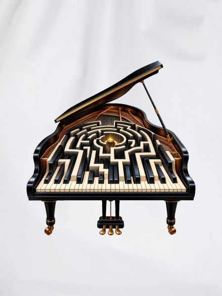 Labyrinth Klaviermusikkunst