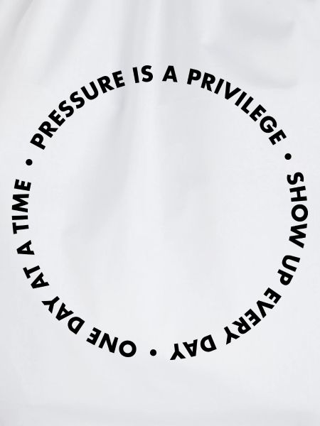 Pressure Is A Privilege Apparel 