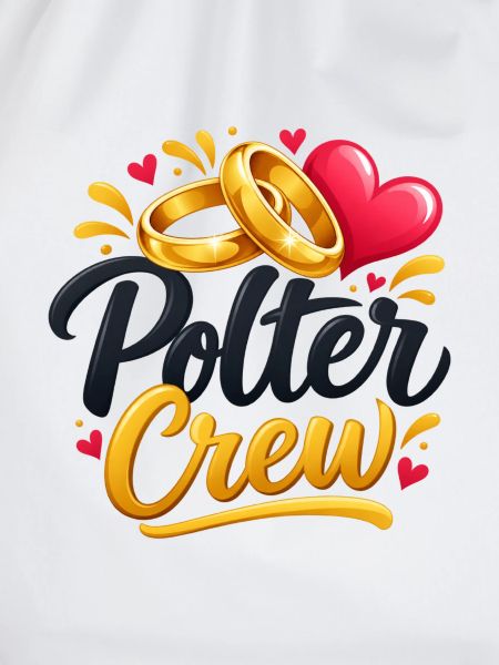Polter Crew , Polterabend Shirt
