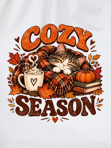 Katzengemütliche Herbstsaison