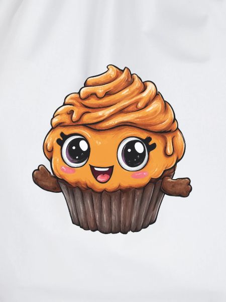 Kuscheliger Cupcake Held
