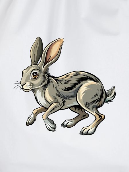 Running Rabbit