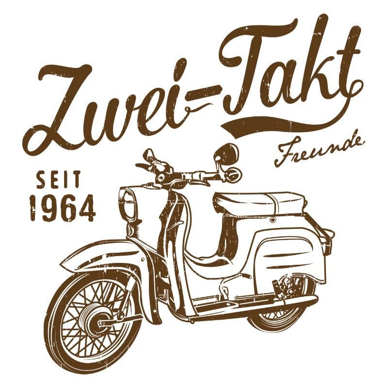 Simson Schwalbe Zweitakt Freunde