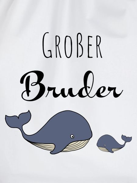Großer Bruder Wal