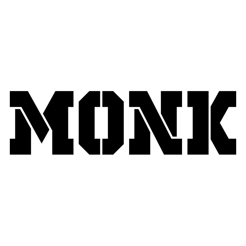 MONK black