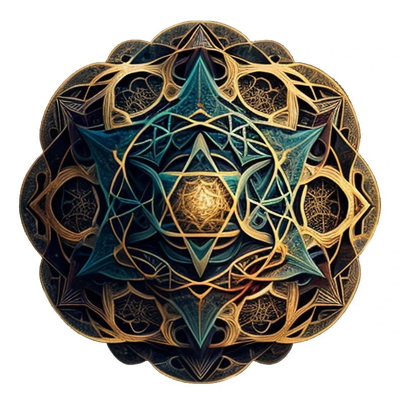 Ray Mandala
