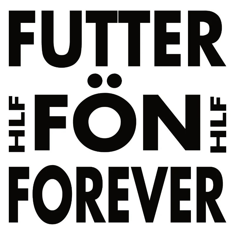Futterfön - Heißluftfritteuse Für immer