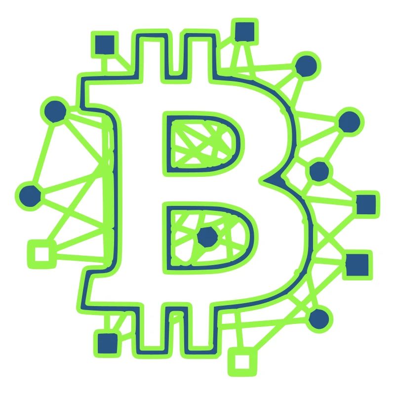Crypto technologique de circuit de circuit Bitcoin