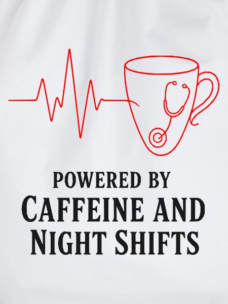 Kaffee und Nachtschichten