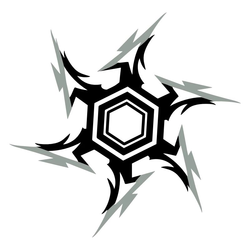 Ninja throwing star
