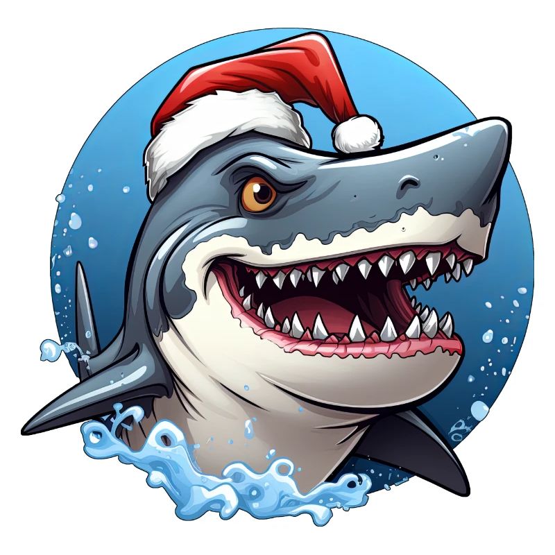 Requin de Noël