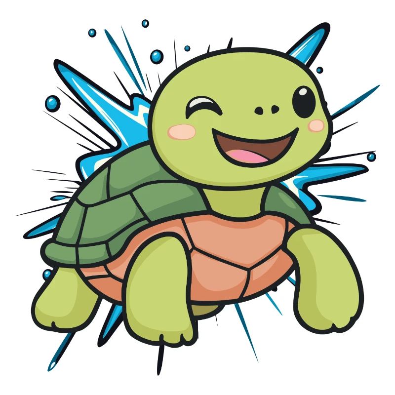 Turtle Schildkröten