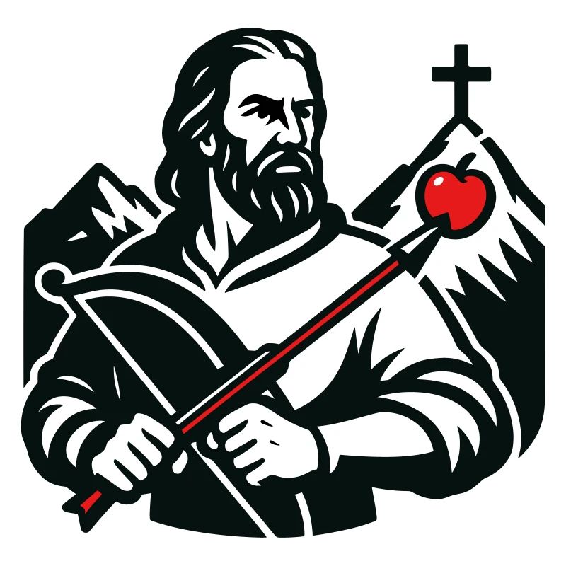 Legendenfigur der Schweiz