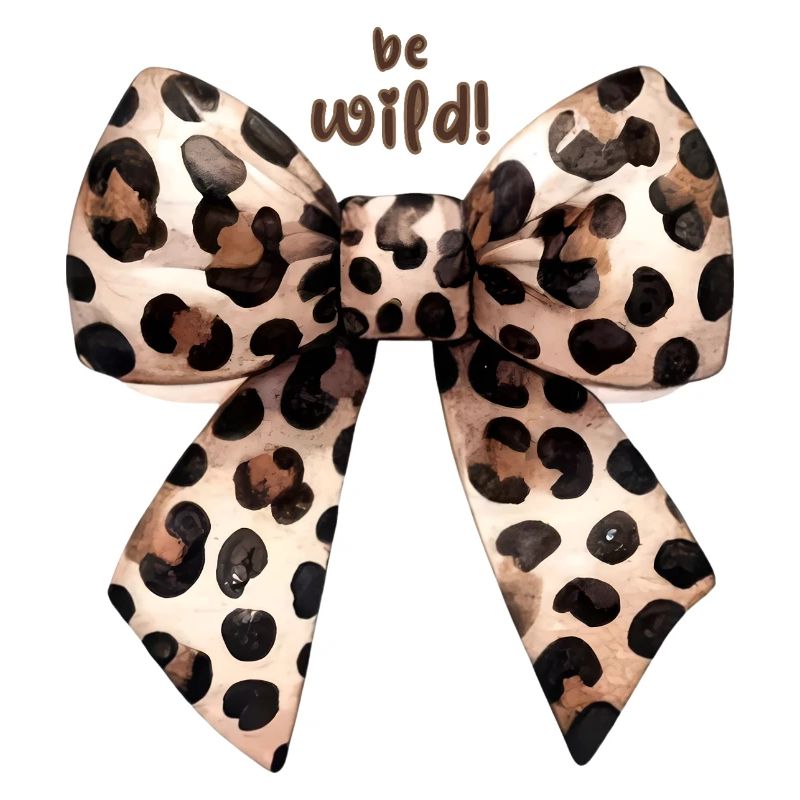 Arc Be Wild Leopard