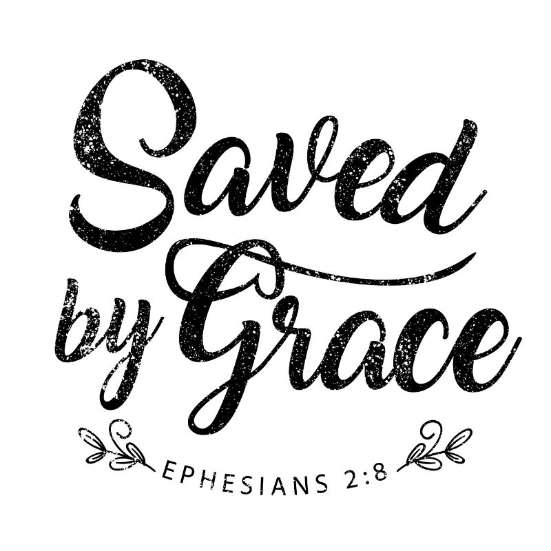 Saved by Grace