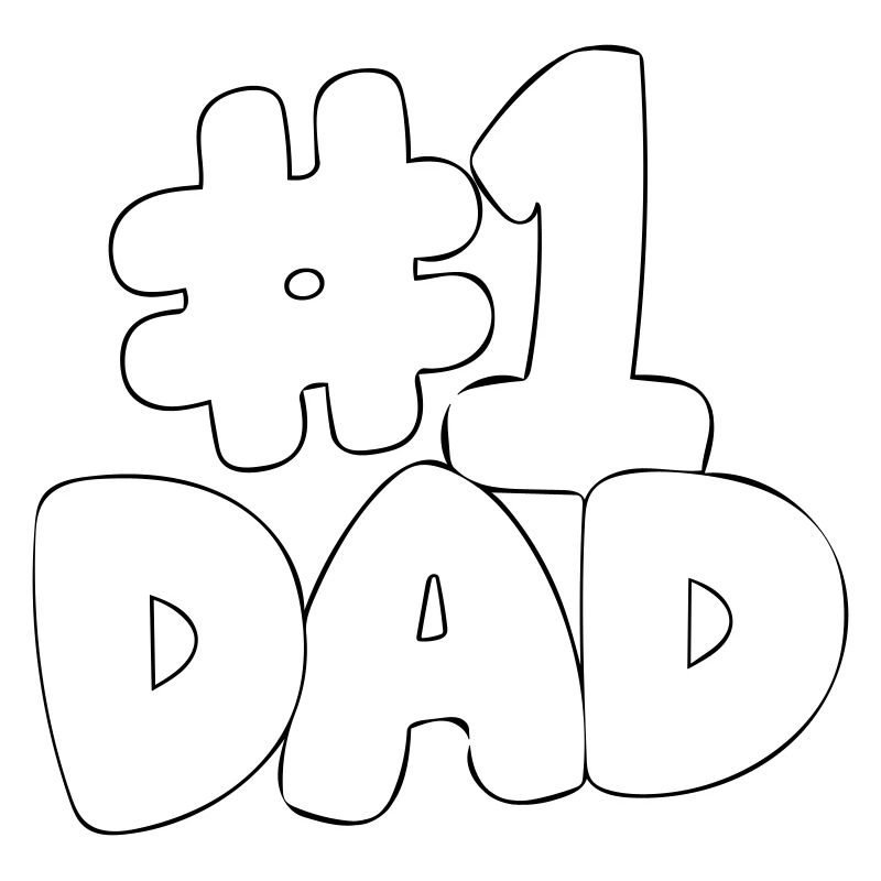 Dad number 1