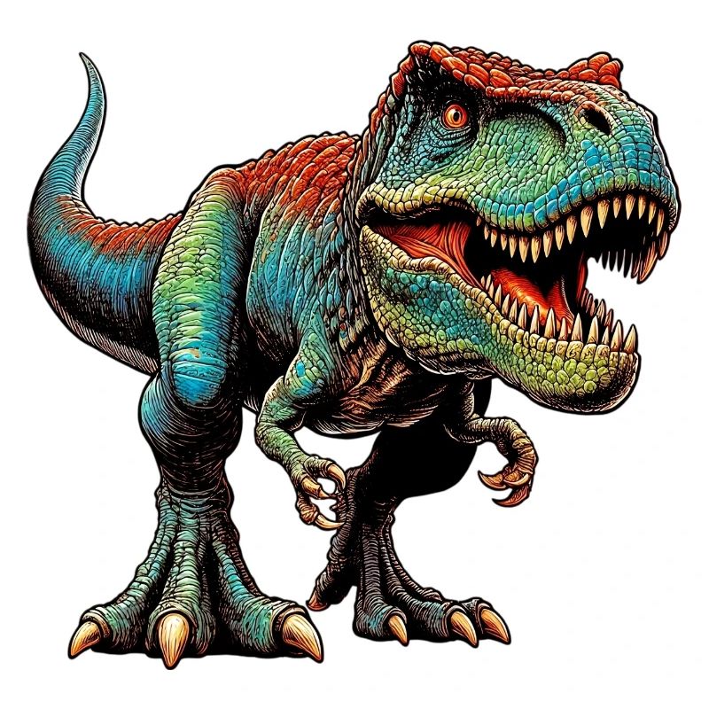 Dinosaurier