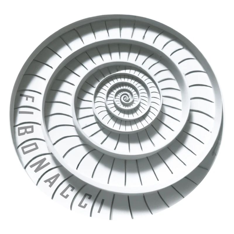 fibonacci abstrakt