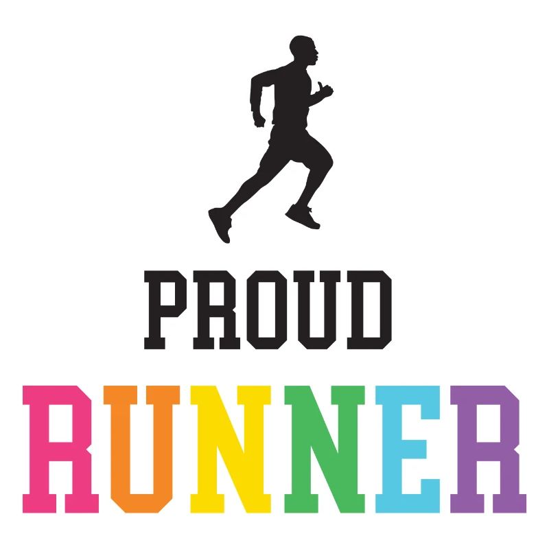 Proud LGBT Runner