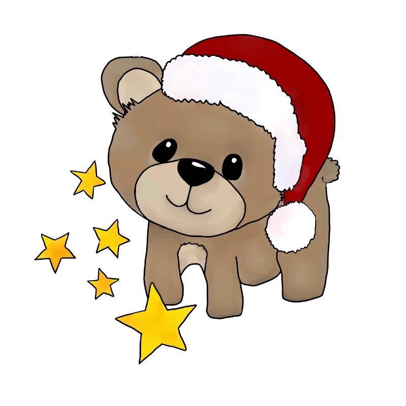 Weihnachtsbaer