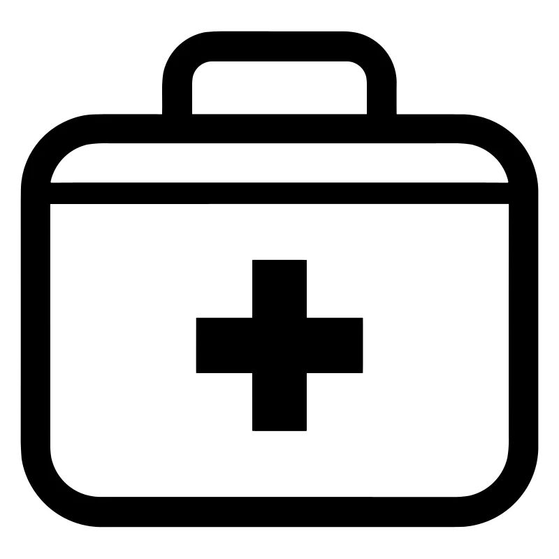 First aid kit