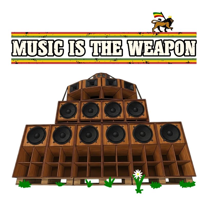 Dub Reggae Music