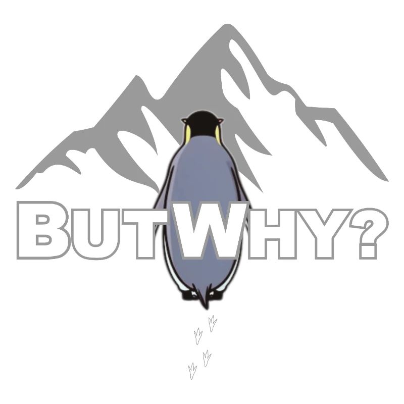But Why? Penguin Meme Motivation