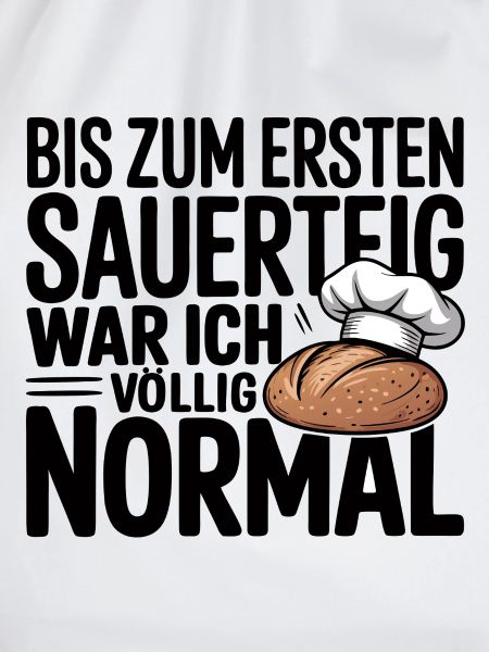 Mein Sauerteig