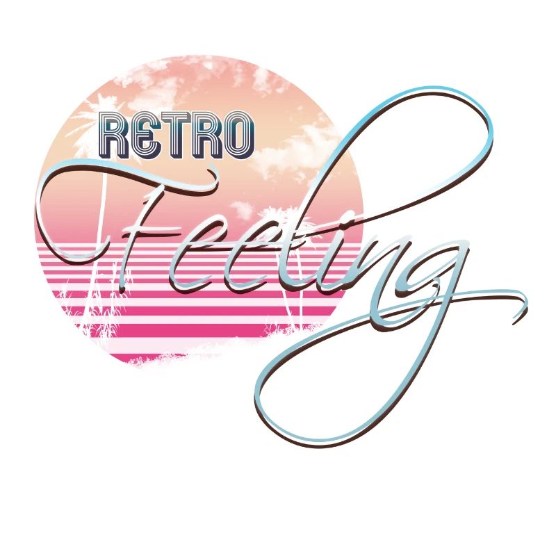 Retro Feeling Pastel 2