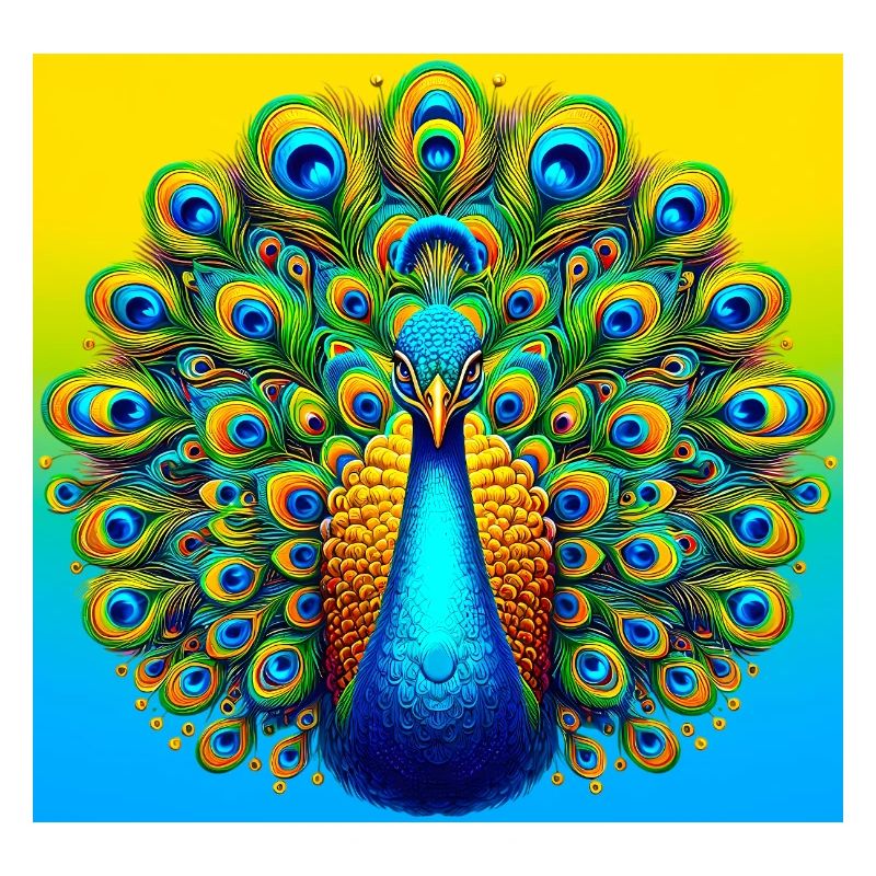 peacock