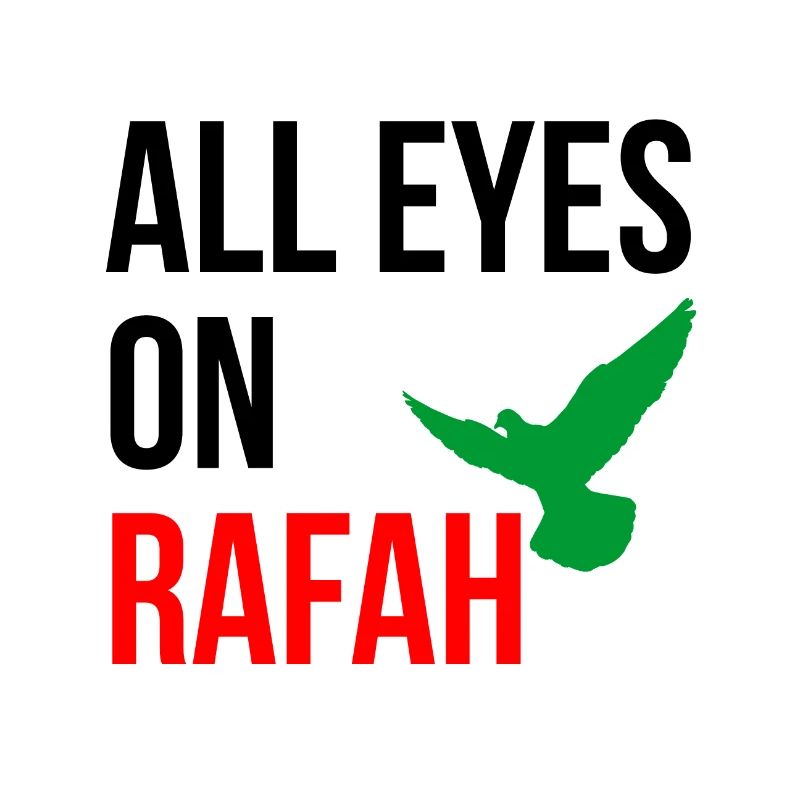 ALL EYES ON RAFAH