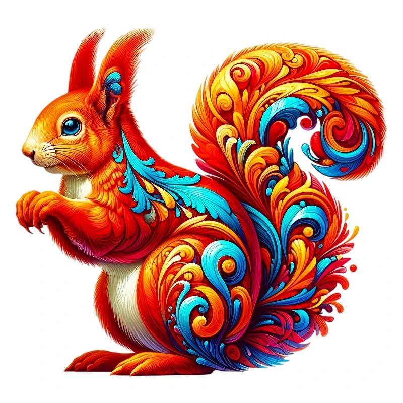Eichhörnchen