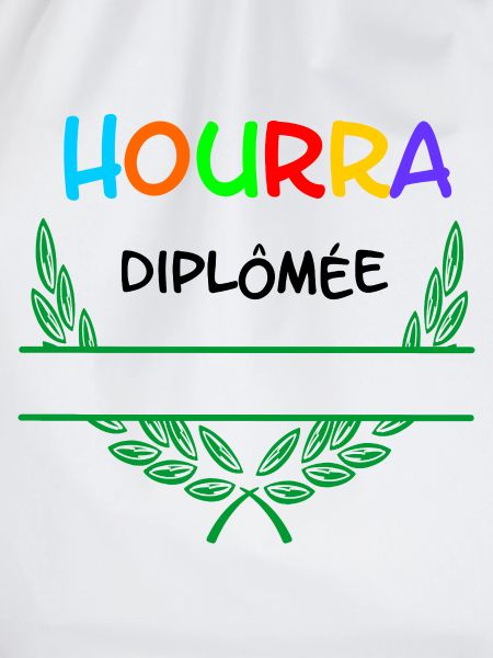 HOURRA Diplômée – Namespace