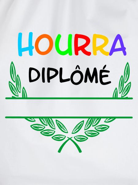 Hourra Diplôme – Namespace