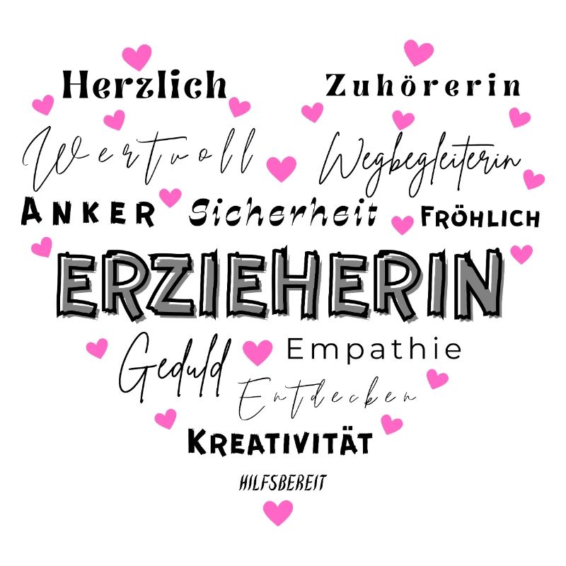Kindergarten teacher Herz