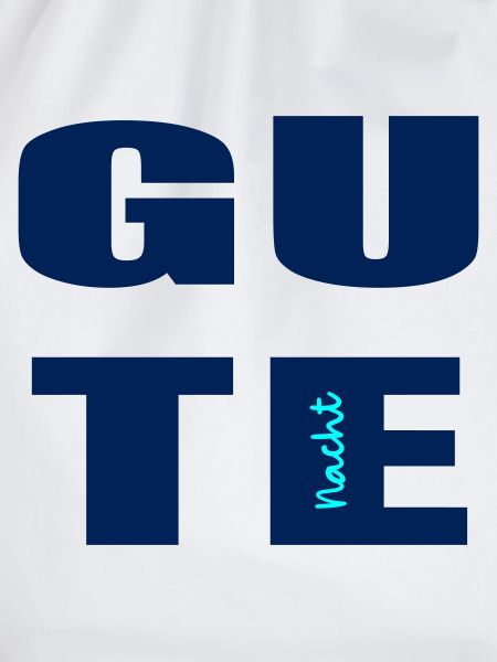 Gute Nacht
