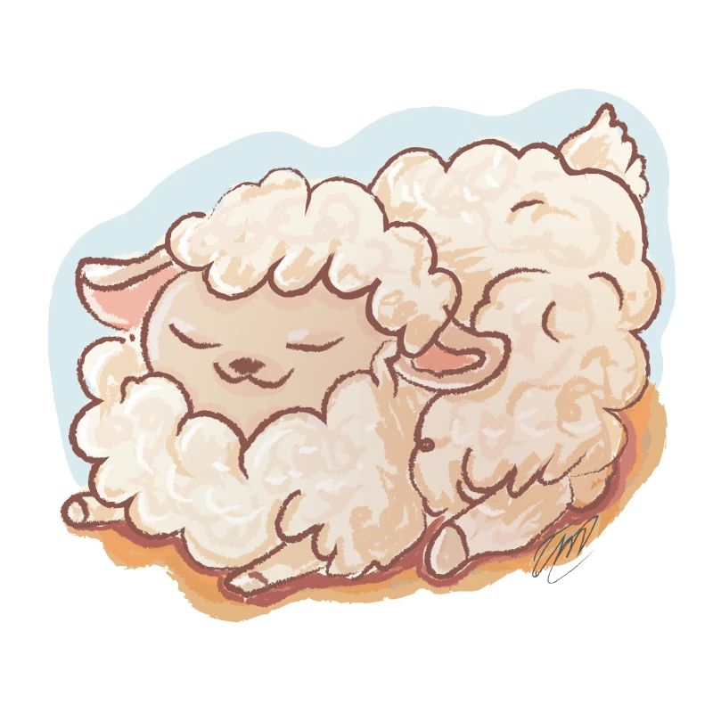 Come what wool.