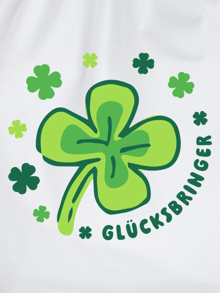 Glücksbringer – Kleeblatt - Mutmacher