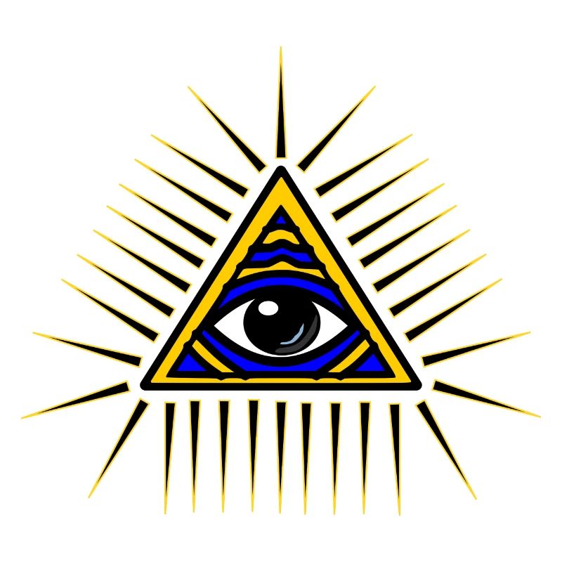 Illuminati gift idea