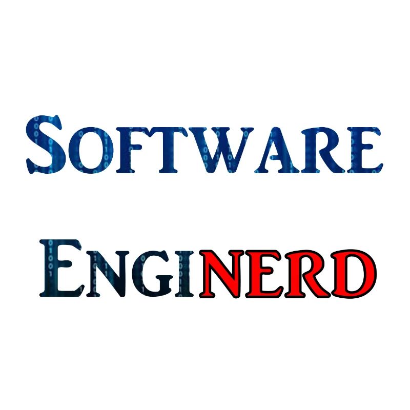 Software Enginerd