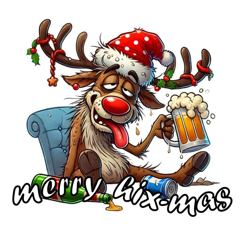 Merry Hix-Mas
