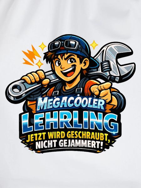 Megacooler Lehrling - Kein Jammern