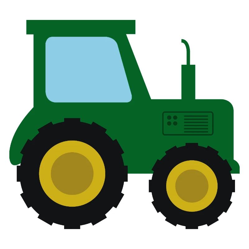 Tractor farm