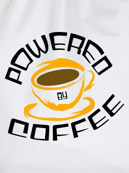 Powered by Coffee