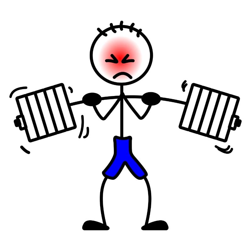 Haltérophile musculation musculation musculation 2