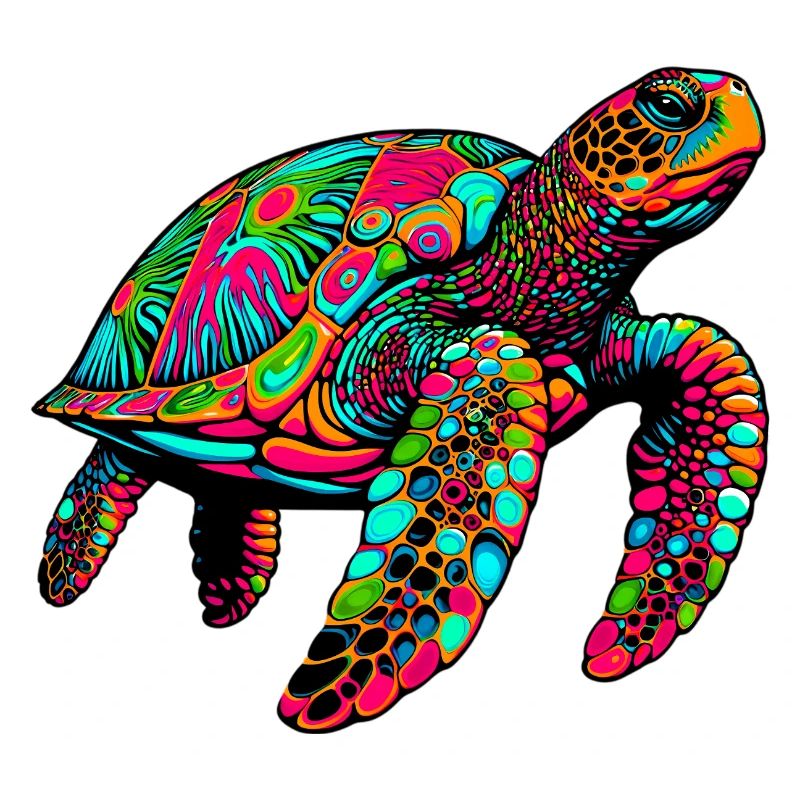 Sea turtle
