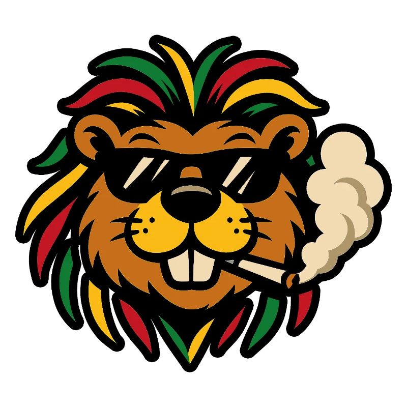 Reggae Bobr – Rasta Bober