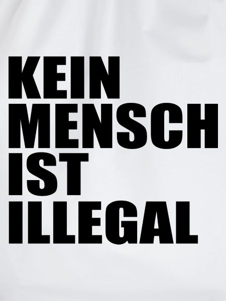kein mensch ist illegal